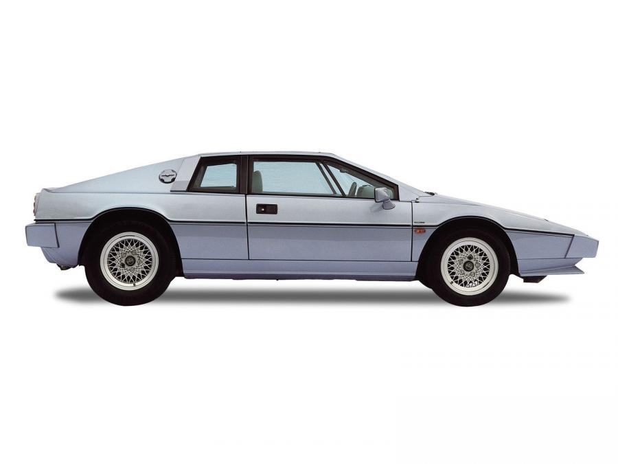 Lotus Esprit S3 1981 года  (фото 3 из 6)